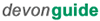 devon guide logo