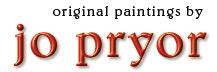 jo pryor artist